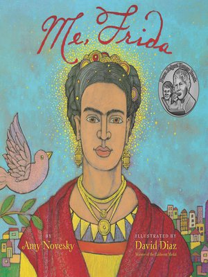 cover image of Me, Frida